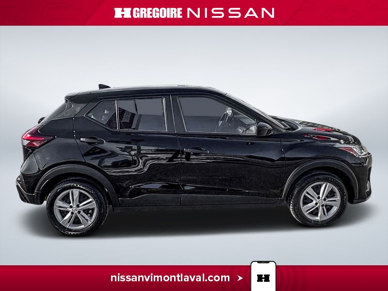 2024 Nissan Kicks
