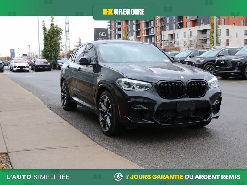 BMW X4 M AWD