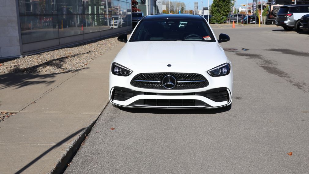 Mercedes Benz C-Class C 300 2025 d’occasion à vendre - 2