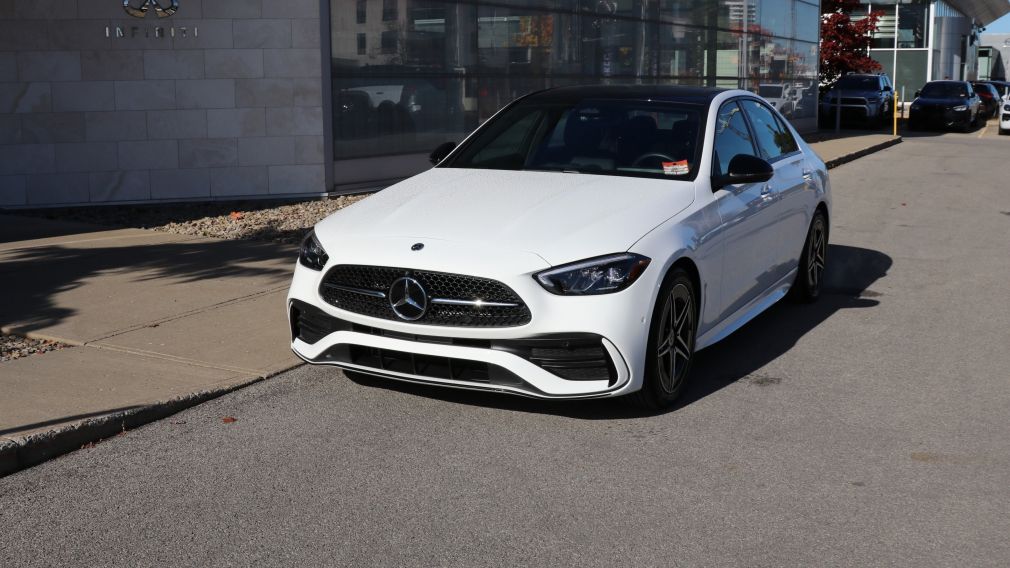 Mercedes Benz C-Class C 300 2025 d’occasion à vendre - 3