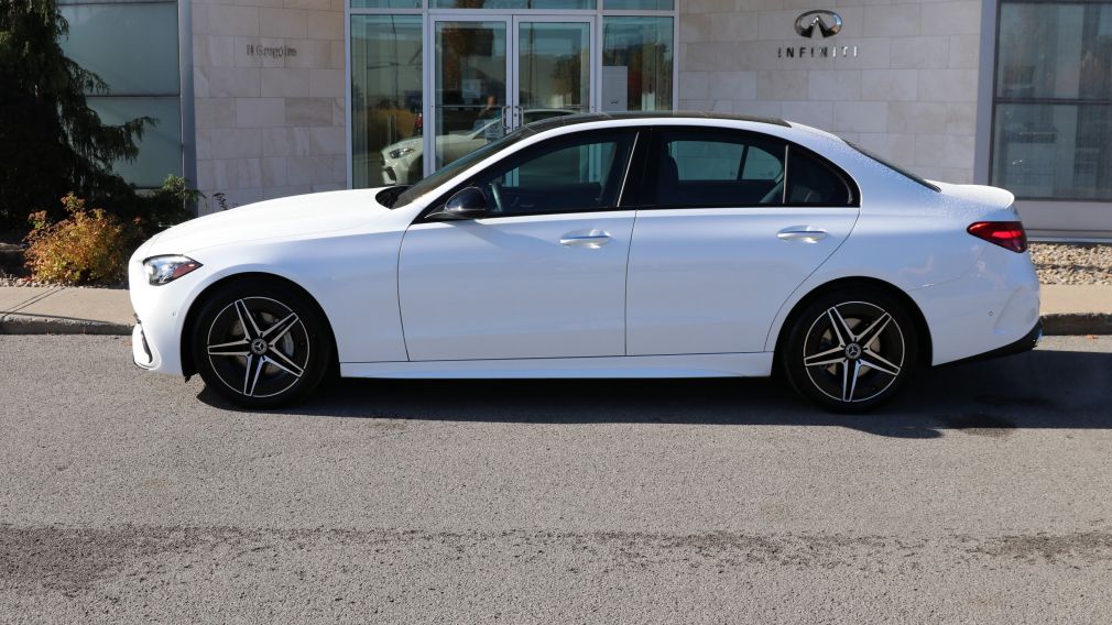 Mercedes Benz C-Class C 300 2025 d’occasion à vendre - 4