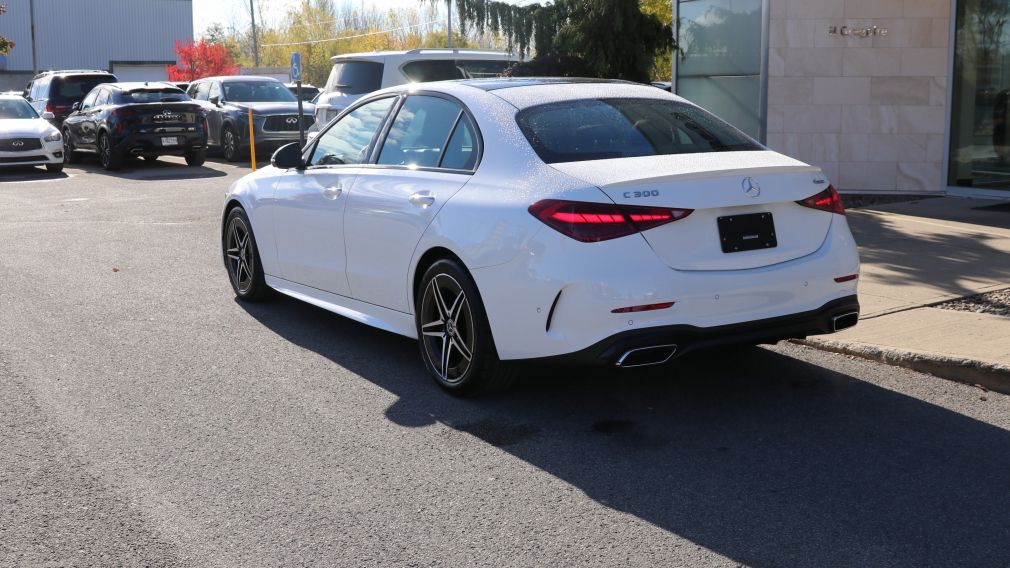 Mercedes Benz C-Class C 300 2025 d’occasion à vendre - 5