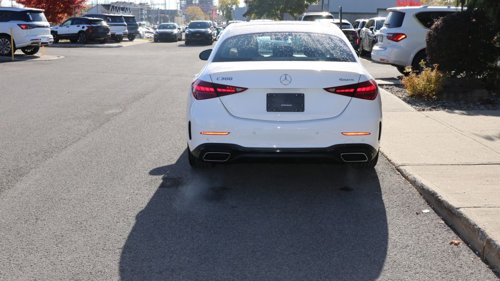 Mercedes Benz C-Class C 300 2025 d’occasion à vendre - 6
