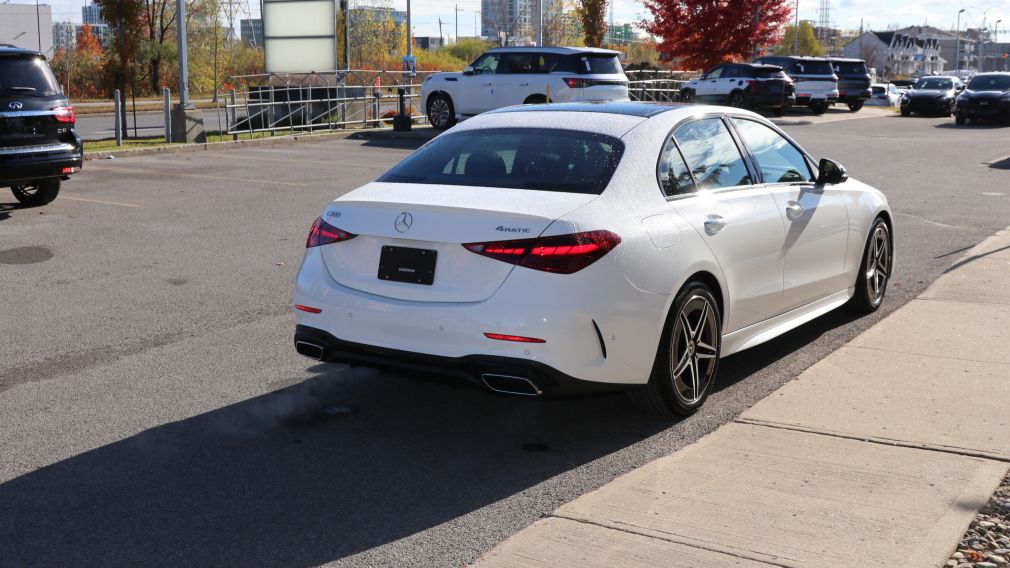 Mercedes Benz C-Class C 300 2025 d’occasion à vendre - 7