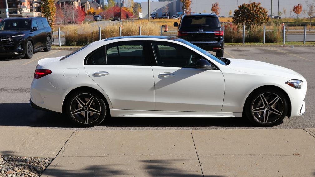 Mercedes Benz C-Class C 300 2025 d’occasion à vendre - 8