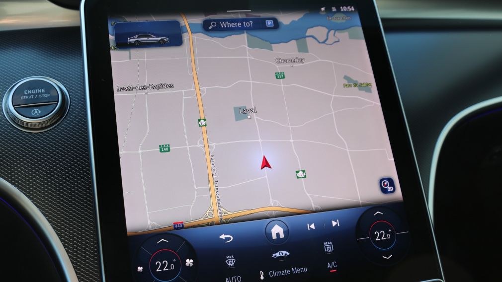 Mercedes Benz C-Class C 300 2025 d’occasion à vendre - 14