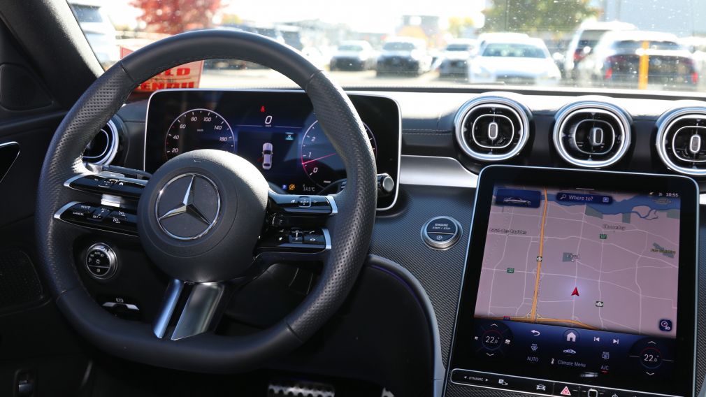 Mercedes Benz C-Class C 300 2025 d’occasion à vendre - 18