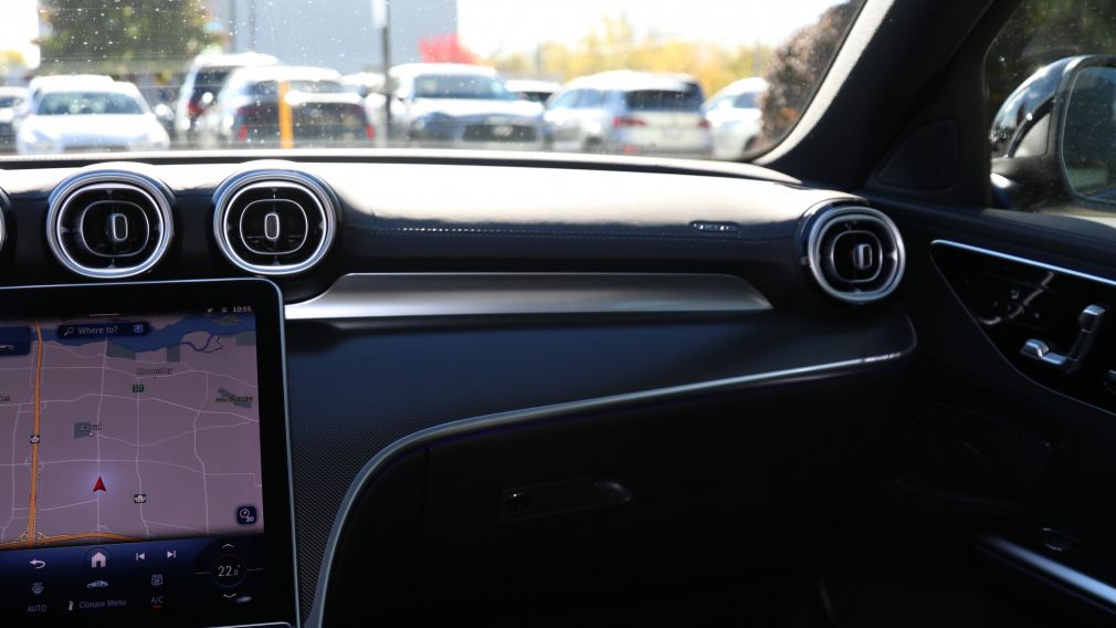 Mercedes Benz C-Class C 300 2025 d’occasion à vendre - 19