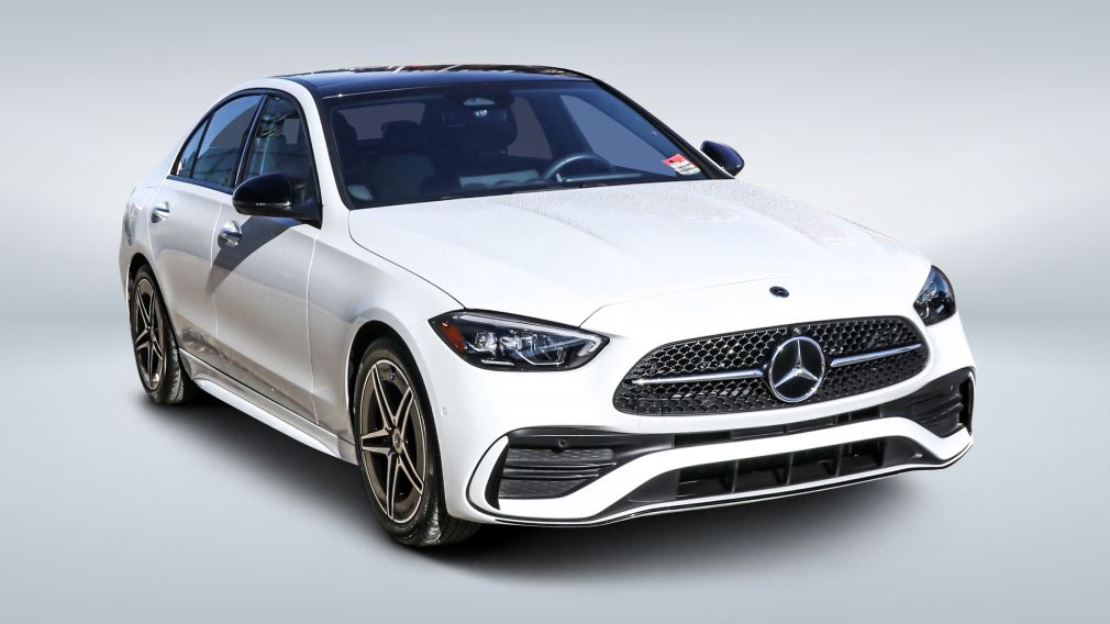 Mercedes Benz C-Class C 300 2025 à vendre à Trois-Rivières - 1