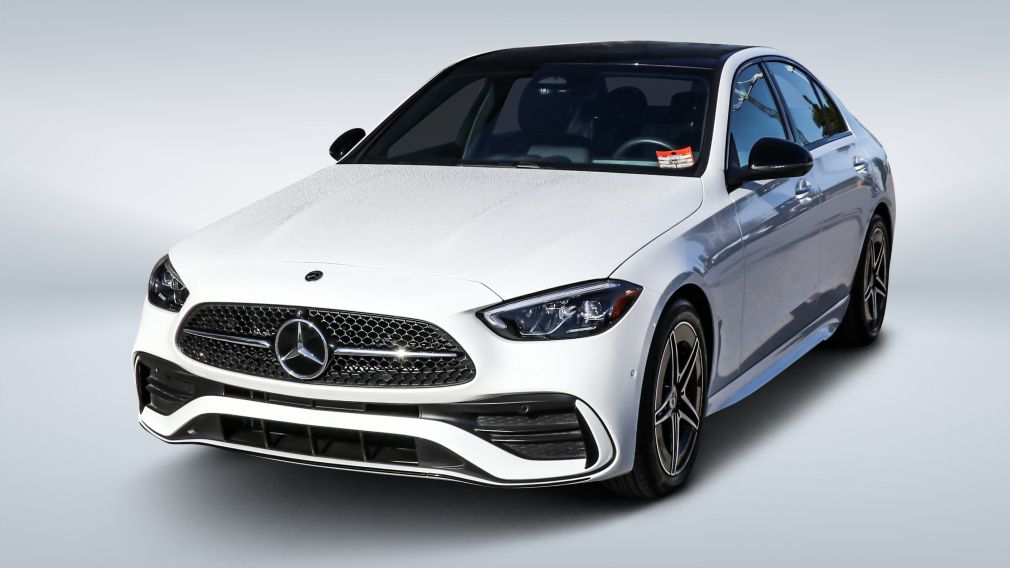 Mercedes Benz C-Class C 300 2025 à vendre à Trois-Rivières - 3