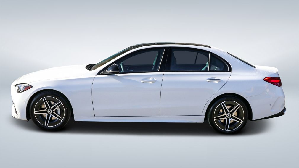 Mercedes Benz C-Class C 300 2025 à vendre à Trois-Rivières - 4