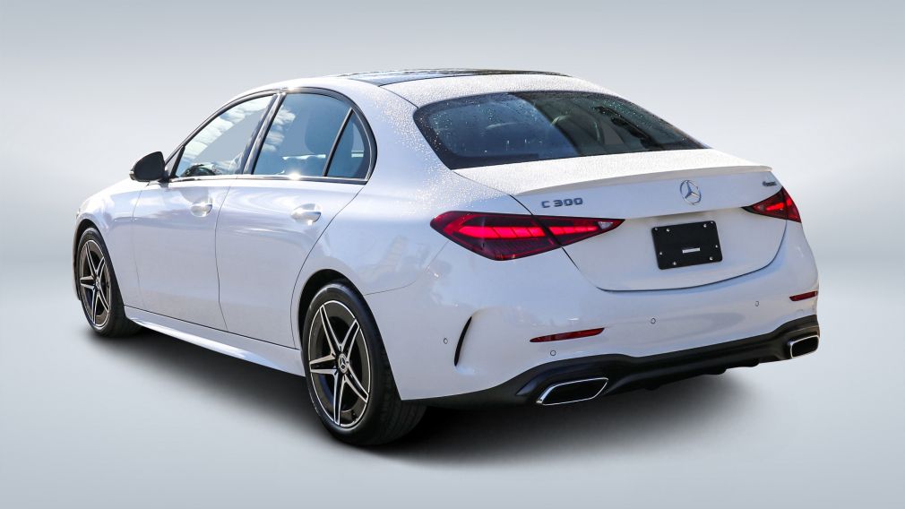Mercedes Benz C-Class C 300 2025 à vendre à Trois-Rivières - 5