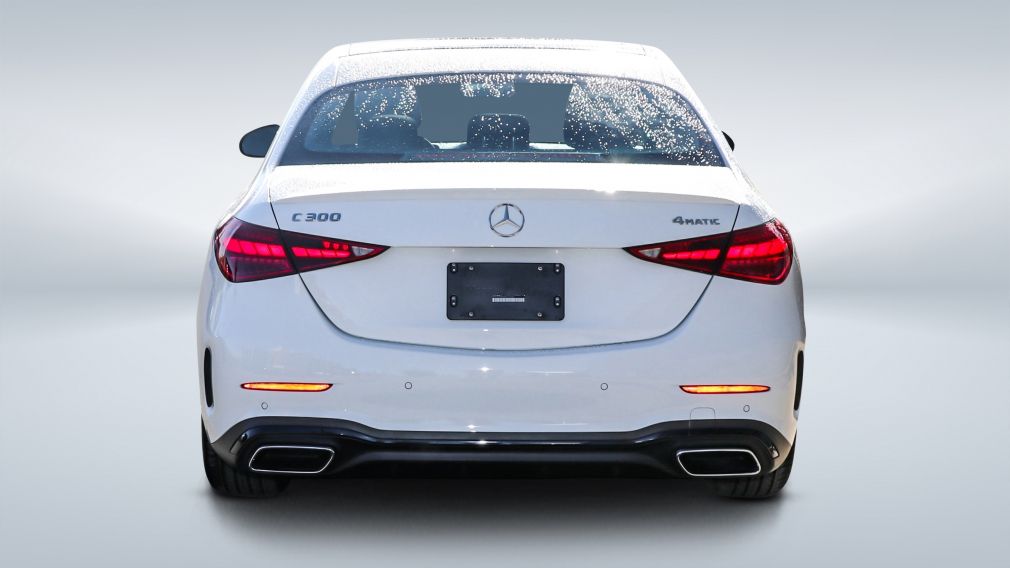 Mercedes Benz C-Class C 300 2025 à vendre à Trois-Rivières - 6