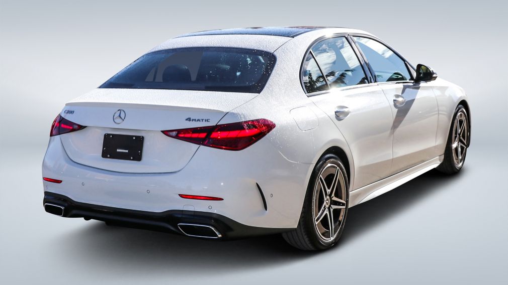 Mercedes Benz C-Class C 300 2025 à vendre à Trois-Rivières - 7