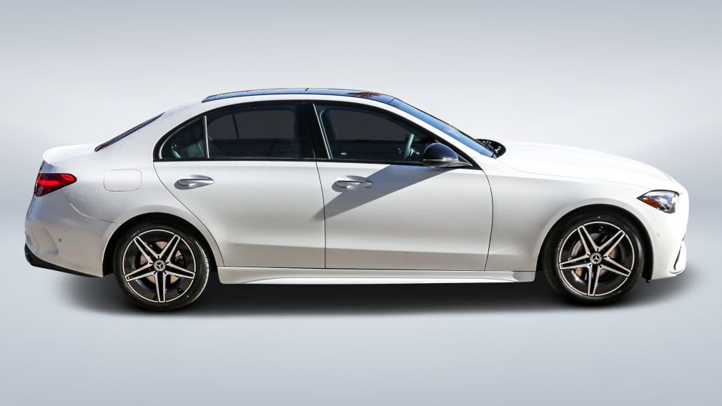 Mercedes Benz C-Class C 300 2025 à vendre à Trois-Rivières - 8