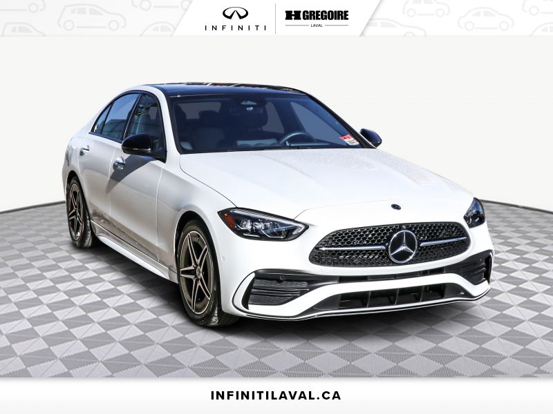 Mercedes-Benz C-Class C 300 4MATIC