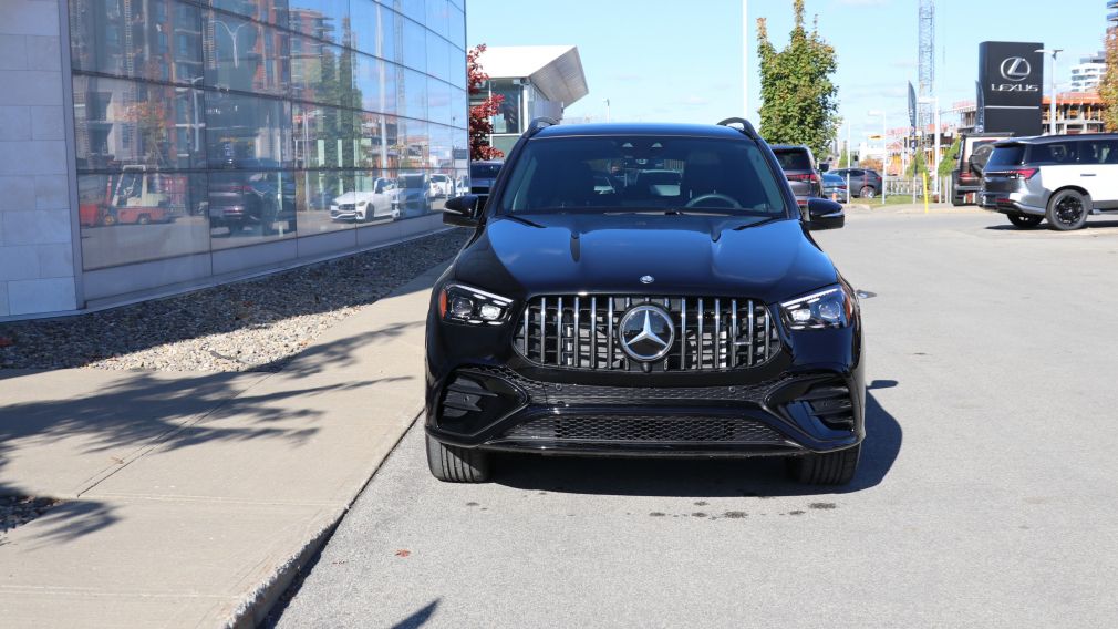 Mercedes Benz gle AMG GLE 53 2025 d’occasion à vendre - 2