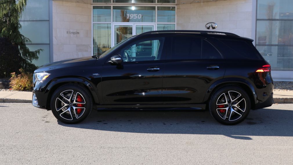 Mercedes Benz gle AMG GLE 53 2025 d’occasion à vendre - 4