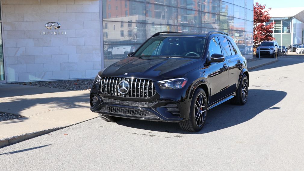 Mercedes Benz gle AMG GLE 53 2025 d’occasion à vendre - 3