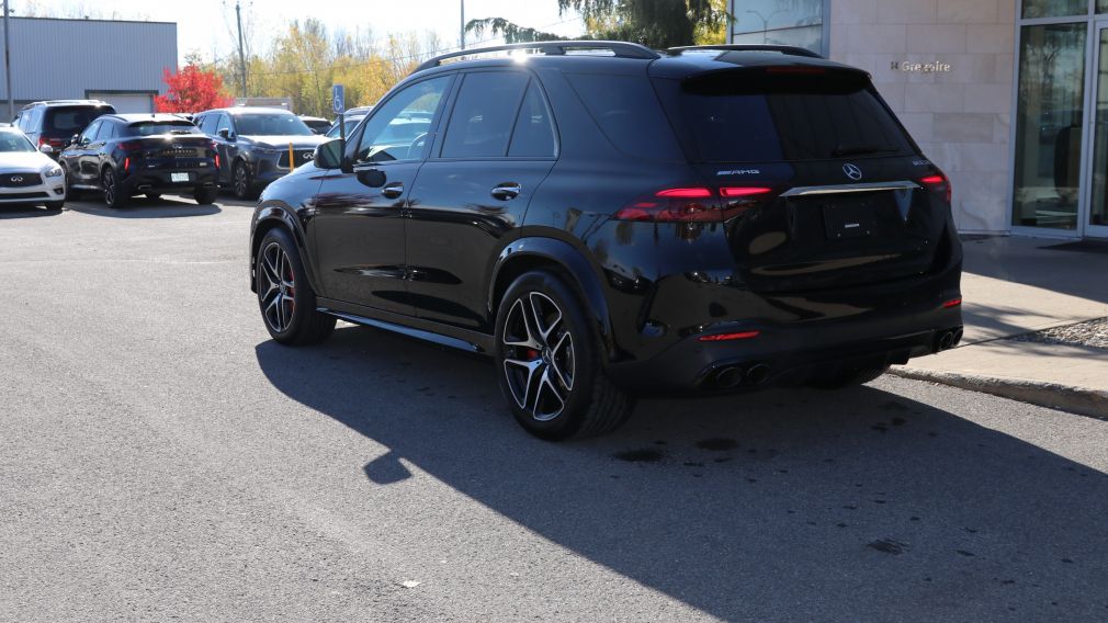 Mercedes Benz gle AMG GLE 53 2025 d’occasion à vendre - 5