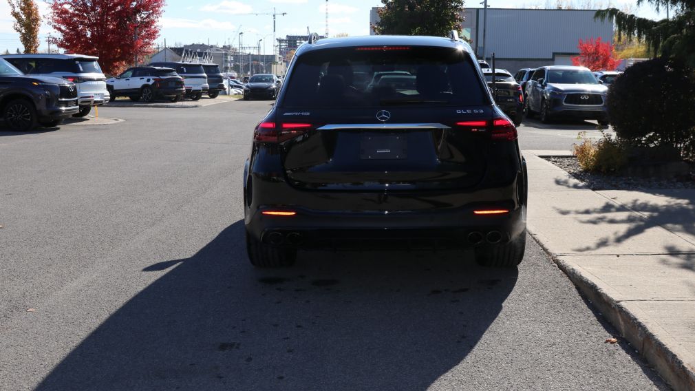 Mercedes Benz gle AMG GLE 53 2025 d’occasion à vendre - 6