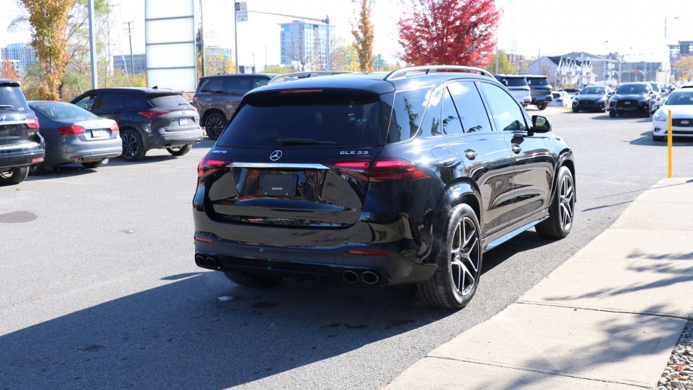 Mercedes Benz gle AMG GLE 53 2025 d’occasion à vendre - 7
