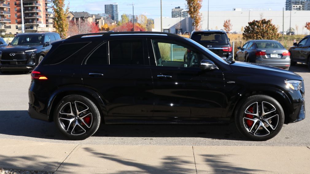 Mercedes Benz gle AMG GLE 53 2025 d’occasion à vendre - 8