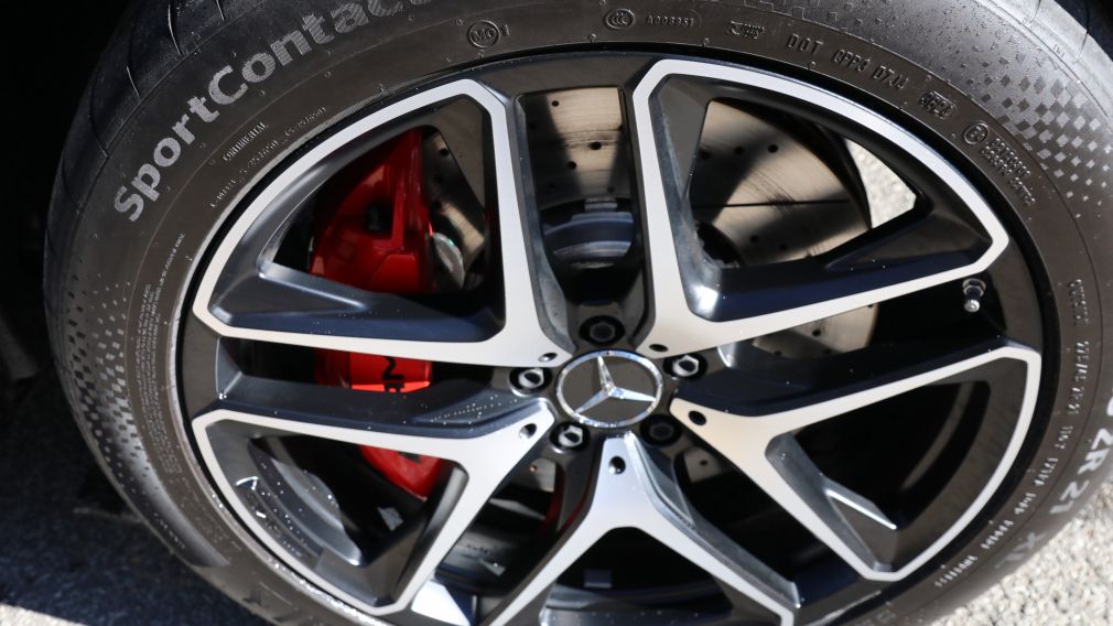 Mercedes Benz gle AMG GLE 53 2025 d’occasion à vendre - 9