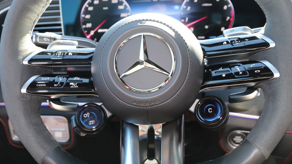 Mercedes Benz gle AMG GLE 53 2025 d’occasion à vendre - 12