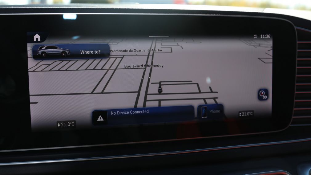 Mercedes Benz gle AMG GLE 53 2025 d’occasion à vendre - 14