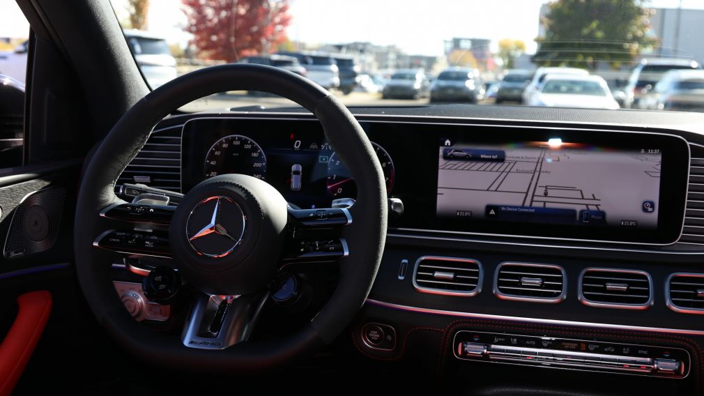 Mercedes Benz gle AMG GLE 53 2025 d’occasion à vendre - 20