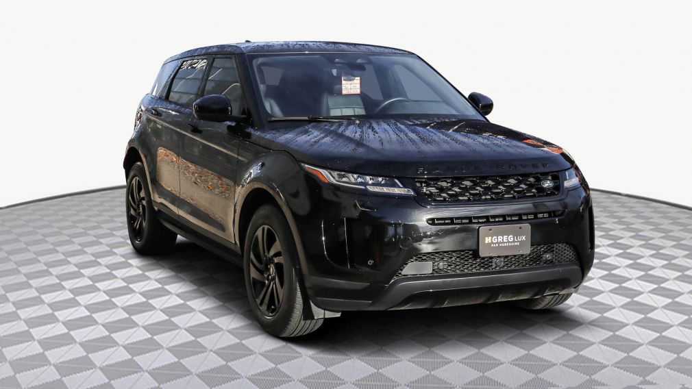 Land Rover Range Rover Evoque S 2022 d&rsquo;occasion à vendre - 1
