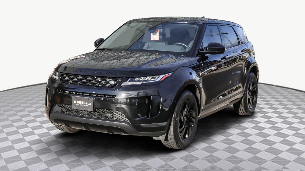 Land Rover Range Rover Evoque S 2022 d&rsquo;occasion à vendre - 3