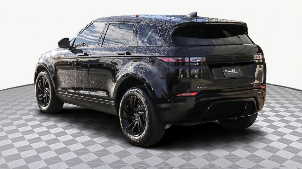 Land Rover Range Rover Evoque S 2022 d&rsquo;occasion à vendre - 5