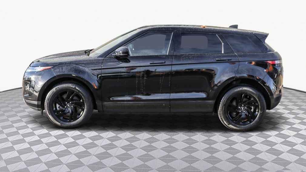 Land Rover Range Rover Evoque S 2022 d&rsquo;occasion à vendre - 4