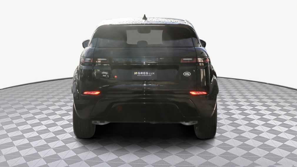 Land Rover Range Rover Evoque S 2022 d&rsquo;occasion à vendre - 6