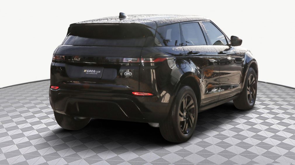 Land Rover Range Rover Evoque S 2022 d&rsquo;occasion à vendre - 7