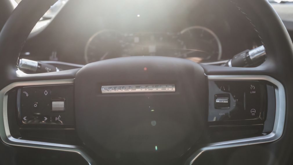 Land Rover Range Rover Evoque S 2022 d&rsquo;occasion à vendre - 11