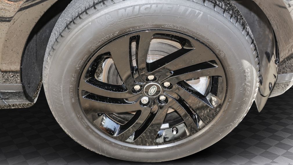 Land Rover Range Rover Evoque S 2022 d&rsquo;occasion à vendre - 9