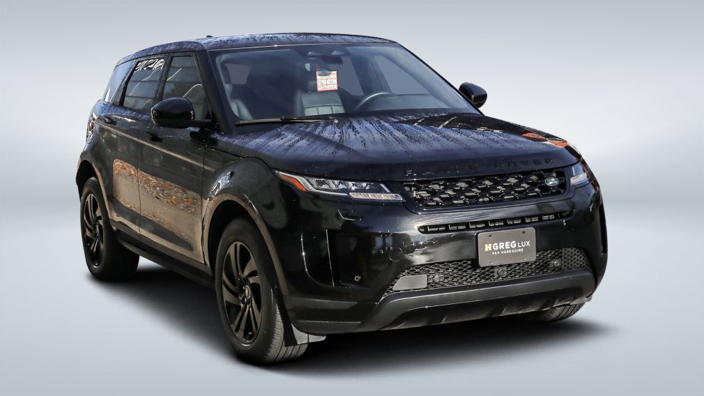 Land Rover Range Rover Evoque S 2022 d&rsquo;occasion à vendre - 1
