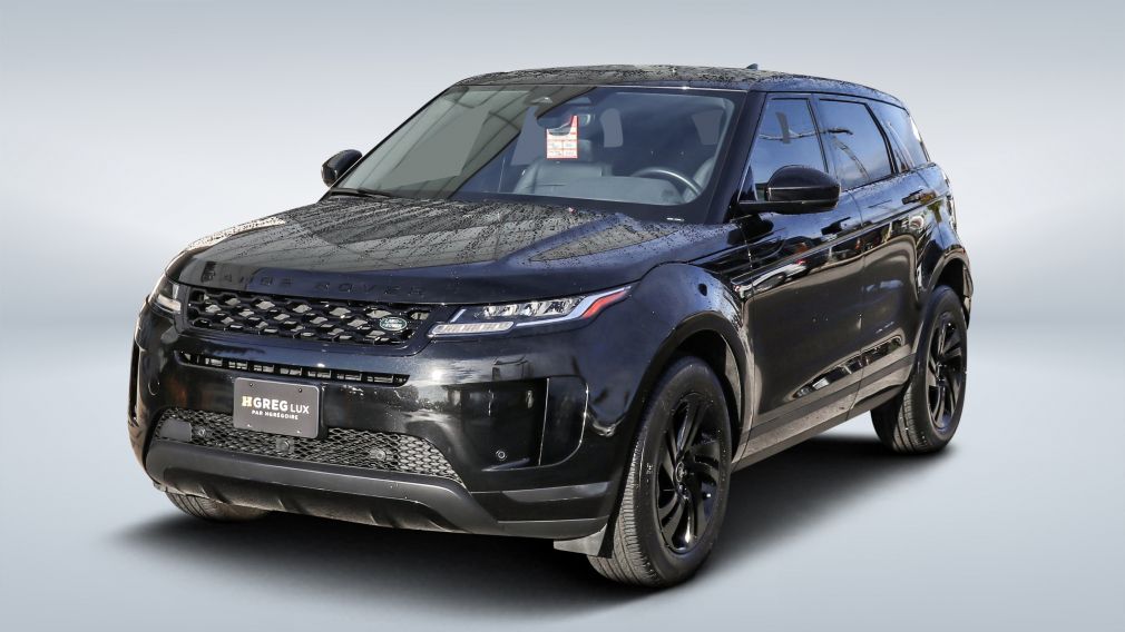 Land Rover Range Rover Evoque S 2022 d&rsquo;occasion à vendre - 3