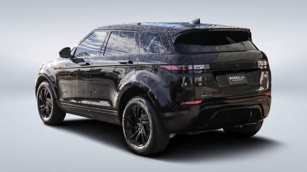 Land Rover Range Rover Evoque S 2022 d&rsquo;occasion à vendre - 5