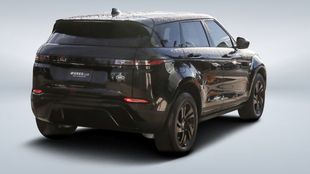 Land Rover Range Rover Evoque S 2022 d&rsquo;occasion à vendre - 7