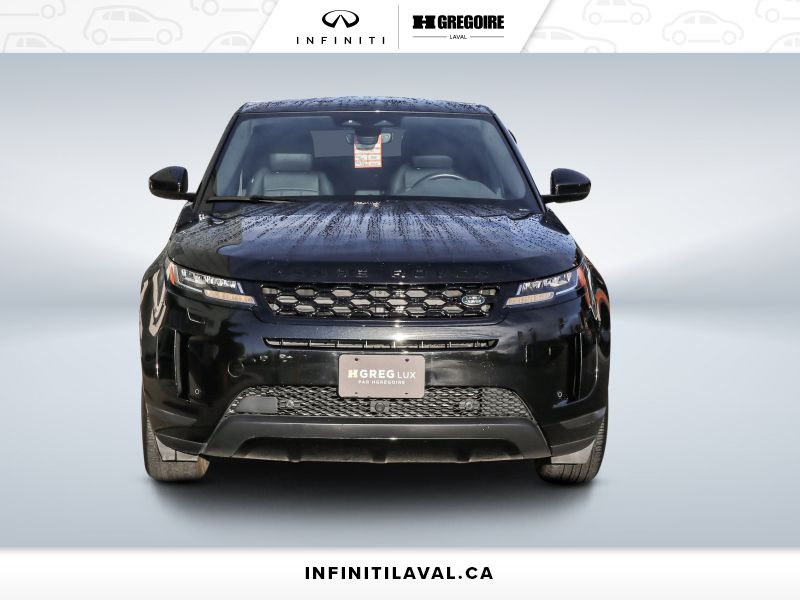 Land Rover Range Rover Evoque 2022