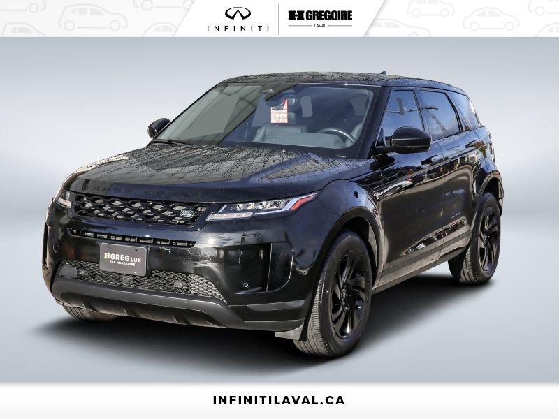 Land Rover Range Rover Evoque 2022