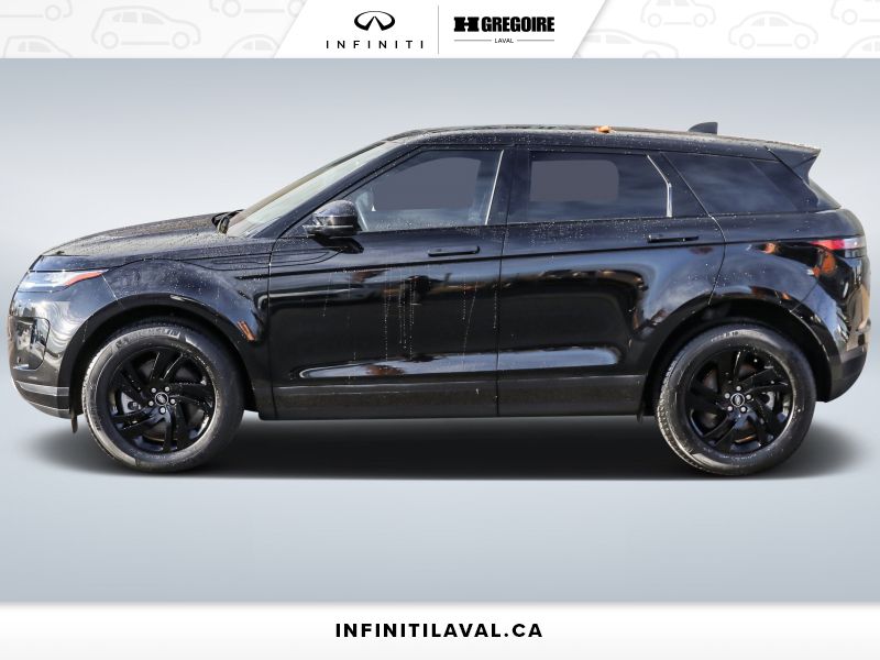 Land Rover Range Rover Evoque 2022