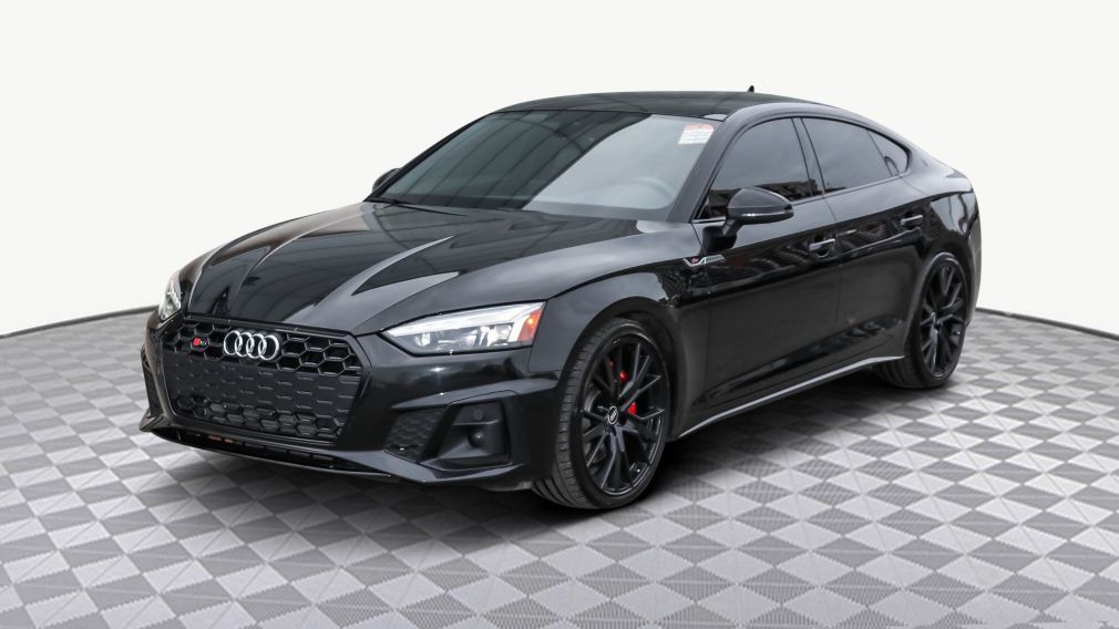 Audi S5 Progressiv 2022 d’occasion à vendre - 3