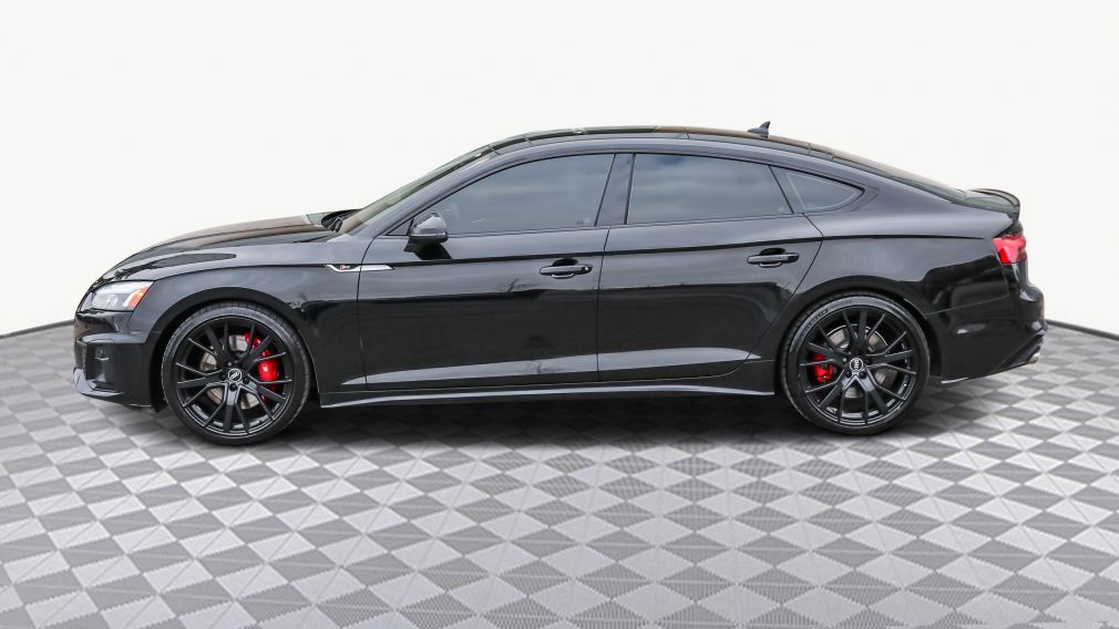 Audi S5 Progressiv 2022 d’occasion à vendre - 4