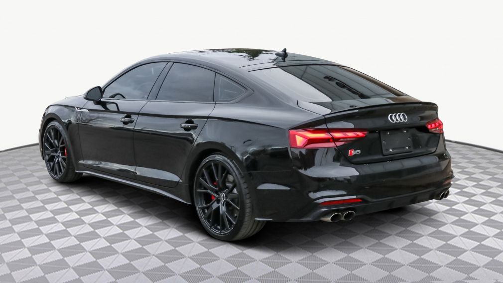 Audi S5 Progressiv 2022 d’occasion à vendre - 5