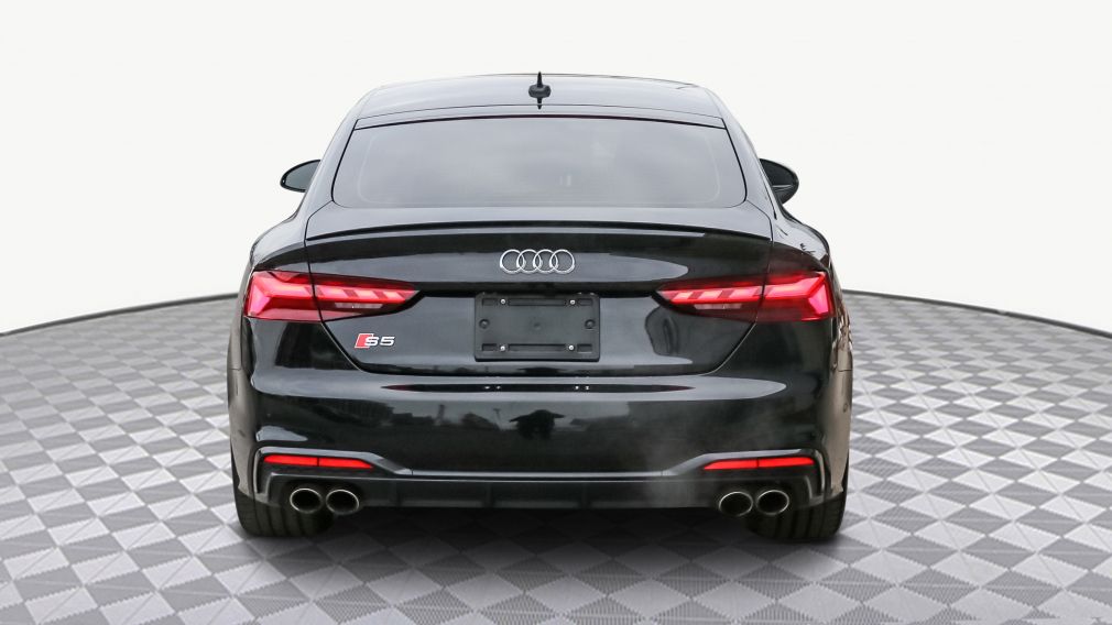Audi S5 Progressiv 2022 d’occasion à vendre - 6